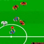Fighting Soccer (Joystick hack bootleg, alt)