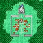 Final Fantasy I & II - Dawn of Souls (U)(Independent)