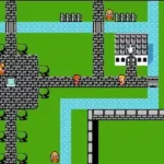 Final Fantasy I & II (Japan)