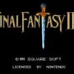 Final Fantasy II (USA)