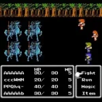 Final Fantasy II (USA) (Proto)