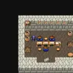 Final Fantasy II (USA) (Rev 1) [Hack by Dragonsbrethren v1.0] (~Final Fantasy II is Easy Type)