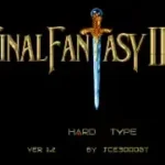 Final Fantasy II (USA) (Rev 1) [Hack by JCE3000GT v1.2] (Hard Type)