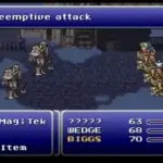 Final Fantasy III (USA) [Hack by MakouEyes v9.08] (~Final Fantasy VI - The Eternal Crystals)