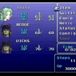 Final Fantasy III (USA) [Hack by SageAcrin v1.06] (Evil Type)
