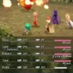 Final Fantasy IV (Europe) (En,Fr,De,Es,It)