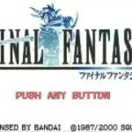 Final Fantasy (J) [T+Eng0.91_Kalas]