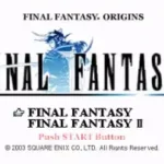 Final Fantasy Origins