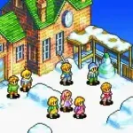 Final Fantasy Tactics Advance (E)(Surplus)
