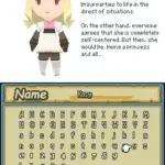 Final Fantasy - The 4 Heroes of Light (Europe)