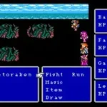 Final Fantasy (USA) [Hack by Grond v1.2] (~Final Fantasy Plus Plus - World of Chaos)
