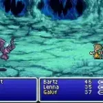 Final Fantasy V Advance (U)(Independent)
