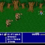 Final Fantasy V (Japan) [En by RPGe v1.1] [Hack by JCE3000GT v1.0] (Easy Type)