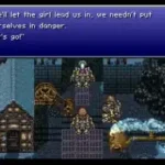 Final Fantasy VI (Japan) [En by RPGOne v1.2b] [All Bug Fixes]