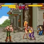 Final Fight 2 (Europe)