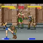 Final Fight Tough (Japan)