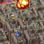 Final Star Force (Japan)