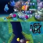 Finding Nemo - Escape to the Big Blue (Europe) (Fr,Nl)