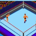 Fire Pro Wrestling 2 - 2nd Bout (Japan)