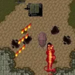 Fire Shark (Earlier)