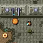 Fire Shark (Korea, set 2, harder) [No sound]