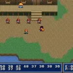 First Queen - Ornic Senki (Japan)