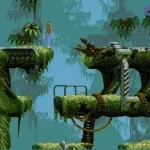 Flashback (Europe) (En,Fr)