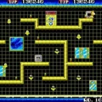 Flicky (128k Version, 315-5051, larger roms))