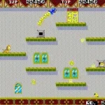 Flicky (128k Version, System 2, 315-5051)