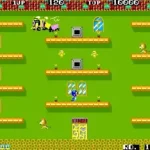 Flicky (128k Version, System 2, 315-5051, alt graphics)