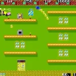 Flicky (64k Version, System 1, 315-5051, set 1)