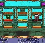 Flintstones, The - Burgertime in Bedrock (USA)