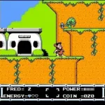 Flintstones, The - The Rescue of Dino & Hoppy (Japan)