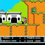 Flintstones, The - The Rescue of Dino & Hoppy (USA)