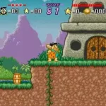 Flintstones, The - The Treasure of Sierra Madrock (Europe)