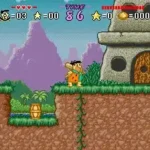 Flintstones, The - The Treasure of Sierra Madrock (USA)