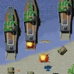 Flying Shark (World)