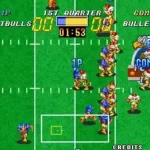 Football Frenzy (NGM-034)(NGH-034)