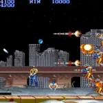 Forgotten Worlds (US, B-Board 88618B-2, rev AA)