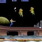 Forgotten Worlds (US, B-Board 88618B-2, Rev C)