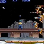 Forgotten Worlds (US, B-Board 88621B-2, rev C)