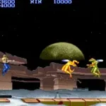 Forgotten Worlds (World)