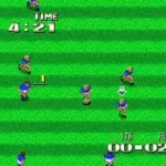 Formation Soccer - Human Cup '90 (Japan)
