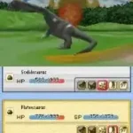 Fossil League - Dino Tournament Championship (Europe)