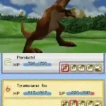 Fossil League - Dino Tournament Championship (USA)