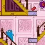 Foster's Home for Imaginary Friends (U)(Rising Sun)