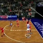 Fox Sports College Hoops '99 (USA)