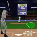 Frank Thomas Big Hurt Baseball (Europe)