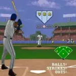 Frank Thomas Big Hurt Baseball (Japan)