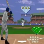 Frank Thomas Big Hurt Baseball (USA)